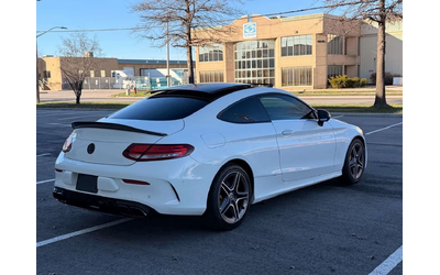 Mercedes-Benz C 300 AMG LINE/CARFAX/Подгрев/Панорама/360/Burmester/ - автомобили, коли, обяви за нови и употребявани 6