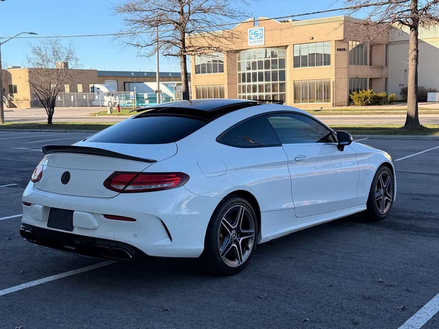Mercedes-Benz C 300 AMG LINE/CARFAX/Подгрев/Панорама/360/Burmester/ - автомобили, коли, обяви за нови и употребявани 6