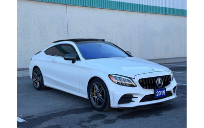 Mercedes-Benz C 300 AMG LINE/CARFAX/Подгрев/Панорама/360/Burmester/ - автомобили, коли, обяви за нови и употребявани 7
