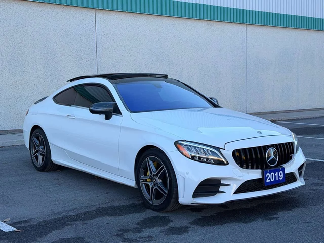 Mercedes-Benz C 300 AMG LINE/CARFAX/Подгрев/Панорама/360/Burmester/ - автомобили, коли, обяви за нови и употребявани 7