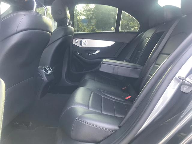 Mercedes-Benz C 300 4matik/AUTO/LED/NAVI/360 /TV/Excellent! - автомобили, коли, обяви за нови и употребявани 10
