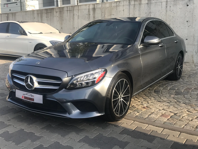 Mercedes-Benz C 300 4matik/AUTO/LED/NAVI/360 /TV/Excellent! - автомобили, коли, обяви за нови и употребявани 2