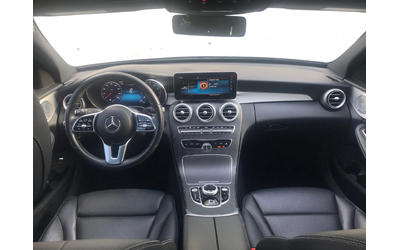 Mercedes-Benz C 300 4matik/AUTO/LED/NAVI/360 /TV/Excellent! - автомобили, коли, обяви за нови и употребявани 6