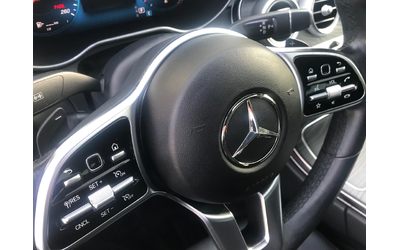 Mercedes-Benz C 300 4matik/AUTO/LED/NAVI/360 /TV/Excellent! - автомобили, коли, обяви за нови и употребявани 7