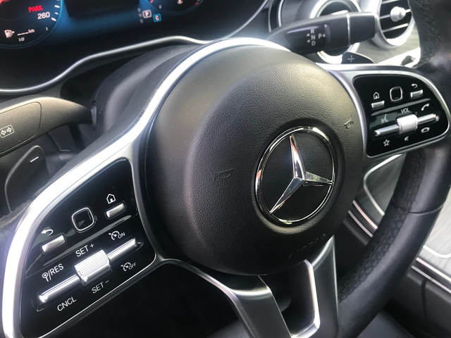 Mercedes-Benz C 300 4matik/AUTO/LED/NAVI/360 /TV/Excellent! - автомобили, коли, обяви за нови и употребявани 7