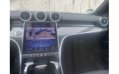 Mercedes-Benz C 300 e /NAVI/AMG line/LED/TV/MULTY/ГАРАНЦИЯ! - автомобили, коли, обяви за нови и употребявани 15