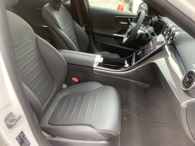 Mercedes-Benz C 300 e /NAVI/AMG line/LED/TV/MULTY/ГАРАНЦИЯ! - автомобили, коли, обяви за нови и употребявани 8