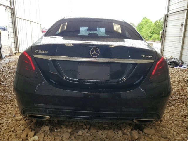 Mercedes-Benz C 300 АВТОКРЕДИТ - автомобили, коли, обяви за нови и употребявани 5