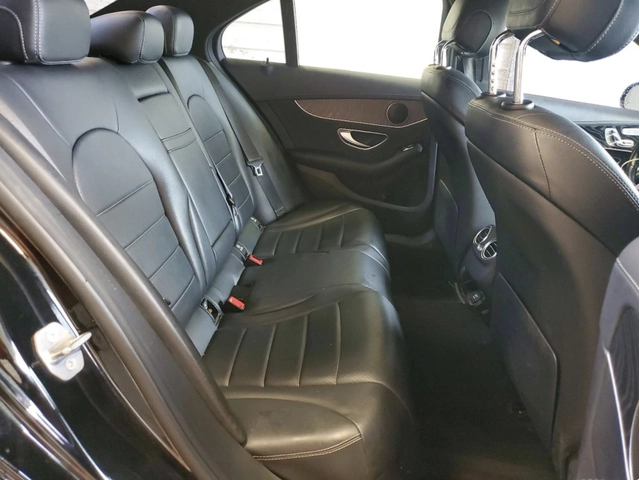Mercedes-Benz C 300 АВТОКРЕДИТ - автомобили, коли, обяви за нови и употребявани 9