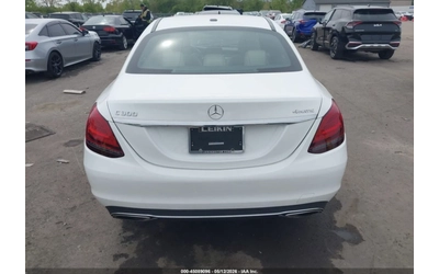 Mercedes-Benz C 300 АВТОКРЕДИТ - автомобили, коли, обяви за нови и употребявани 12