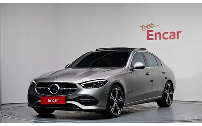 mercedes-benz-c-300 - 0