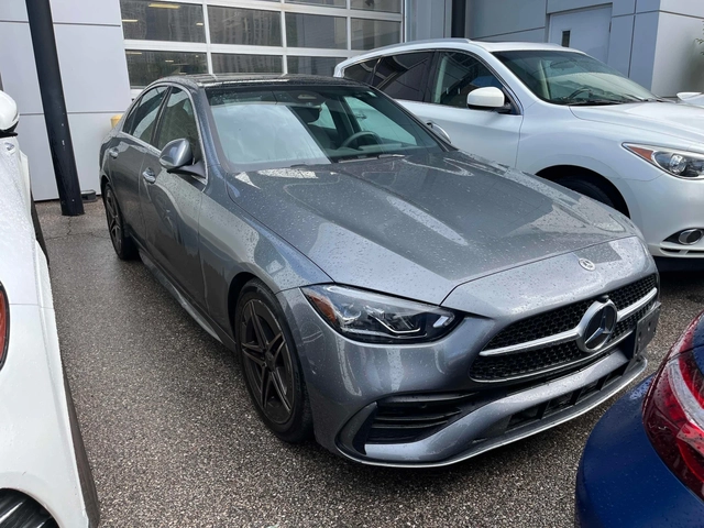 Mercedes-Benz C 300 CARFAX - автомобили, коли, обяви за нови и употребявани 0