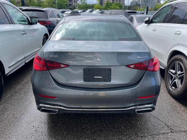 Mercedes-Benz C 300 CARFAX - автомобили, коли, обяви за нови и употребявани 1