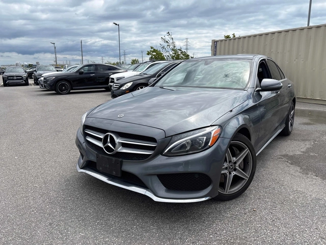 Mercedes-Benz C 300 CARFAX - автомобили, коли, обяви за нови и употребявани 0