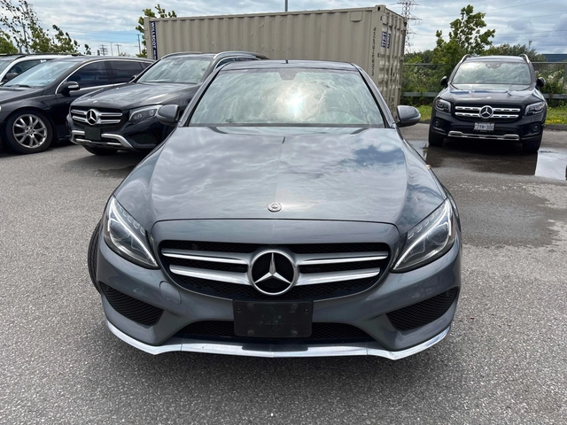 Mercedes-Benz C 300 CARFAX - автомобили, коли, обяви за нови и употребявани 1