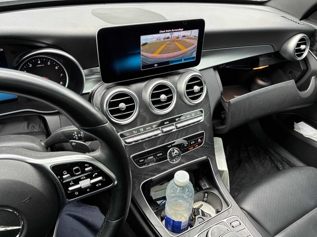 Mercedes-Benz C 300 - автомобили, коли, обяви за нови и употребявани 6