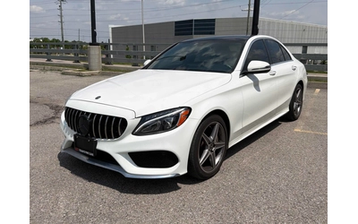 mercedes-benz-c-300 - 0