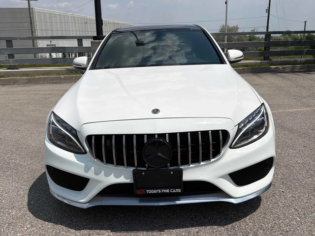 Mercedes-Benz C 300 4MATIC/AMG-PACK/CARFAX/АВТО КРЕДИТ - автомобили, коли, обяви за нови и употребявани 1