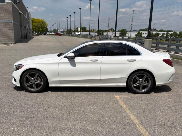 Mercedes-Benz C 300 4MATIC/AMG-PACK/CARFAX/АВТО КРЕДИТ - автомобили, коли, обяви за нови и употребявани 2