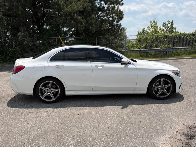 Mercedes-Benz C 300 4MATIC/AMG-PACK/CARFAX/АВТО КРЕДИТ - автомобили, коли, обяви за нови и употребявани 3