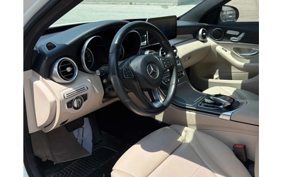 Mercedes-Benz C 300 4MATIC/AMG-PACK/CARFAX/АВТО КРЕДИТ - автомобили, коли, обяви за нови и употребявани 6