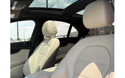 Mercedes-Benz C 300 4MATIC/AMG-PACK/CARFAX/АВТО КРЕДИТ - автомобили, коли, обяви за нови и употребявани 7