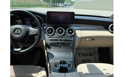 Mercedes-Benz C 300 4MATIC/AMG-PACK/CARFAX/АВТО КРЕДИТ - автомобили, коли, обяви за нови и употребявани 8