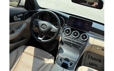 Mercedes-Benz C 300 4MATIC/AMG-PACK/CARFAX/АВТО КРЕДИТ - автомобили, коли, обяви за нови и употребявани 9