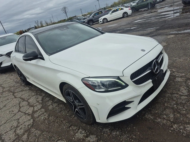 Mercedes-Benz C 300 AMG * * ПАНОРАМА * * CARFAX * * АВТО КРЕДИТ * * - автомобили, коли, обяви за нови и употребявани 1