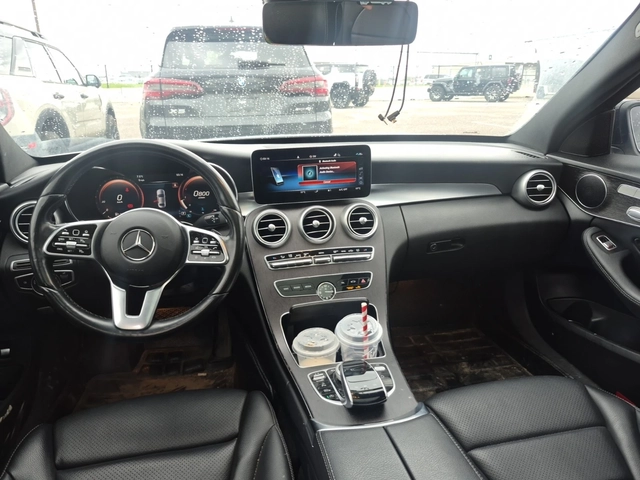 Mercedes-Benz C 300 AMG * * ПАНОРАМА * * CARFAX * * АВТО КРЕДИТ * * - автомобили, коли, обяви за нови и употребявани 5