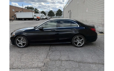 mercedes-benz-c-300 - 2
