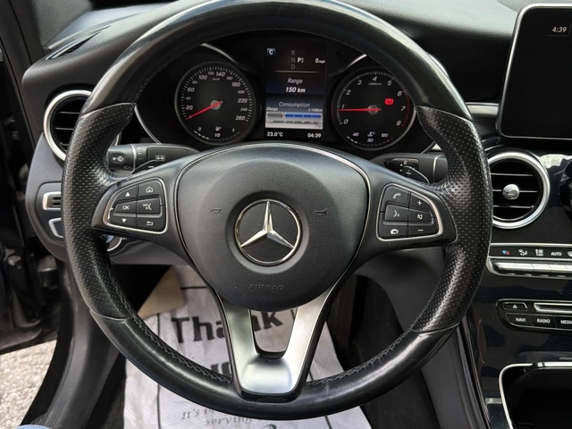 Mercedes-Benz C 300 * CARFAX * АВТО КРЕДИТ * - автомобили, коли, обяви за нови и употребявани 9