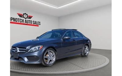 mercedes-benz-c-300 - 0