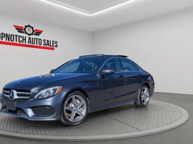 Mercedes-Benz C 300 * CARFAX * АВТО КРЕДИТ * - автомобили, коли, обяви за нови и употребявани 0