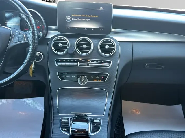 Mercedes-Benz C 300 * CARFAX * АВТО КРЕДИТ * - автомобили, коли, обяви за нови и употребявани 15