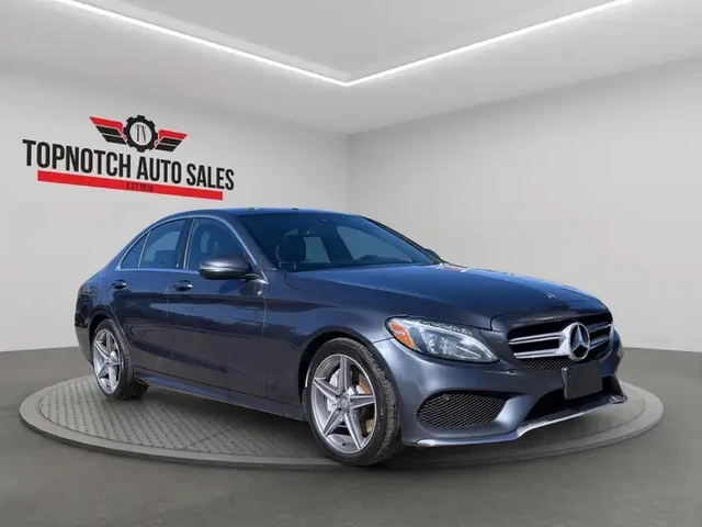 Mercedes-Benz C 300 * CARFAX * АВТО КРЕДИТ * - автомобили, коли, обяви за нови и употребявани 1