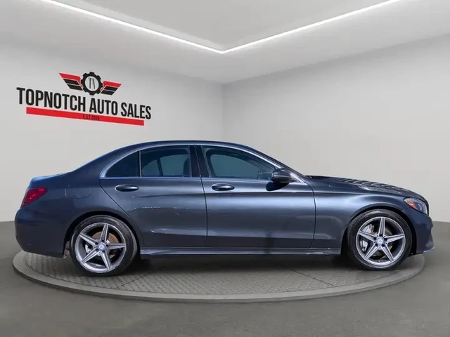 Mercedes-Benz C 300 * CARFAX * АВТО КРЕДИТ * - автомобили, коли, обяви за нови и употребявани 3