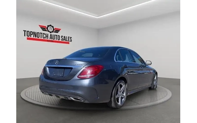 Mercedes-Benz C 300 * CARFAX * АВТО КРЕДИТ * - автомобили, коли, обяви за нови и употребявани 6