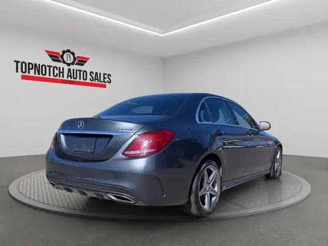 Mercedes-Benz C 300 * CARFAX * АВТО КРЕДИТ * - автомобили, коли, обяви за нови и употребявани 6