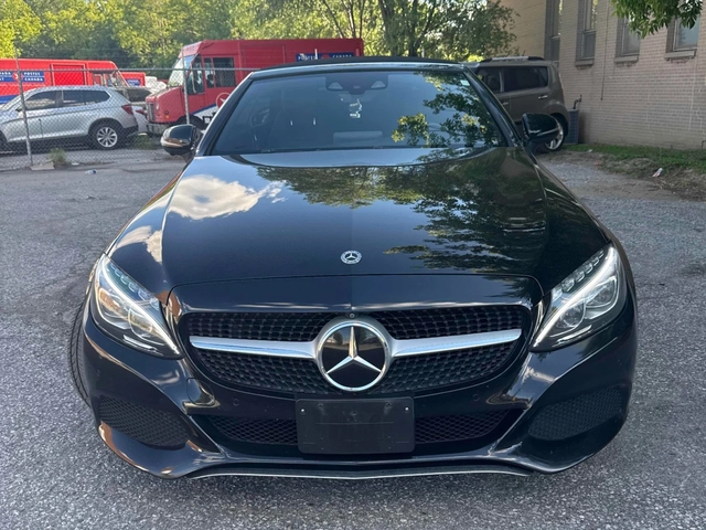Mercedes-Benz C 300 КАБРИО / CARFAX - автомобили, коли, обяви за нови и употребявани 1