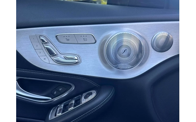 Mercedes-Benz C 300 КАБРИО / CARFAX - автомобили, коли, обяви за нови и употребявани 7