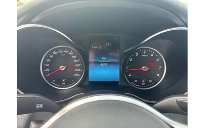 Mercedes-Benz C 300 4MATIC * ПОДГРЕВ * ПАНОРАМА * 360 * CARFAX - автомобили, коли, обяви за нови и употребявани 8