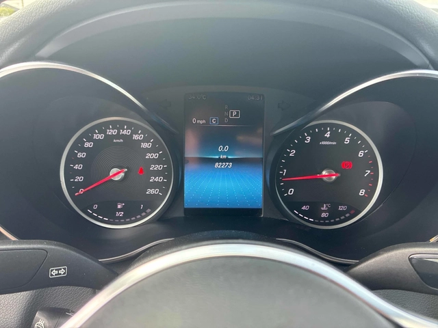 Mercedes-Benz C 300 4MATIC * ПОДГРЕВ * ПАНОРАМА * 360 * CARFAX - автомобили, коли, обяви за нови и употребявани 8