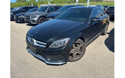 mercedes-benz-c-300 - 0