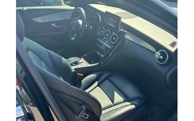 Mercedes-Benz C 300 4MATIC/AMG-PACK/Podgrev/Pano/360 - автомобили, коли, обяви за нови и употребявани 8