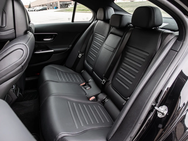 Mercedes-Benz C 300 2022 Mercedes-Benz C300 - автомобили, коли, обяви за нови и употребявани 10