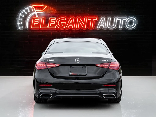 Mercedes-Benz C 300 2022 Mercedes-Benz C300 - автомобили, коли, обяви за нови и употребявани 4
