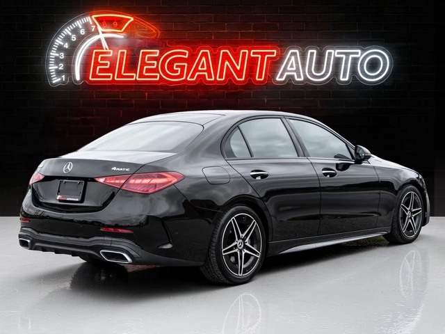 Mercedes-Benz C 300 2022 Mercedes-Benz C300 - автомобили, коли, обяви за нови и употребявани 5