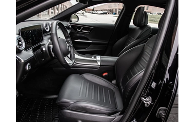 Mercedes-Benz C 300 2022 Mercedes-Benz C300 - автомобили, коли, обяви за нови и употребявани 6