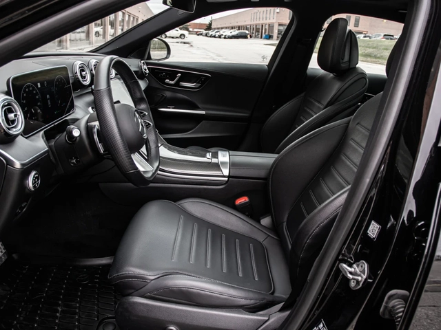 Mercedes-Benz C 300 2022 Mercedes-Benz C300 - автомобили, коли, обяви за нови и употребявани 6